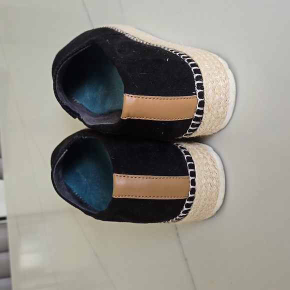 Dr. Scholl's Sunway Espadrille platform slip on size 11 - Picture 4 of 9